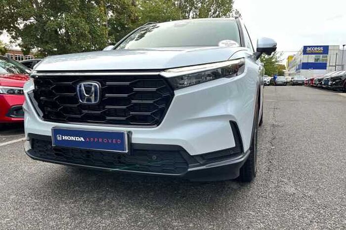 Honda CR-V Hybrid 2.0 eHEV Elegance 5dr eCVT 