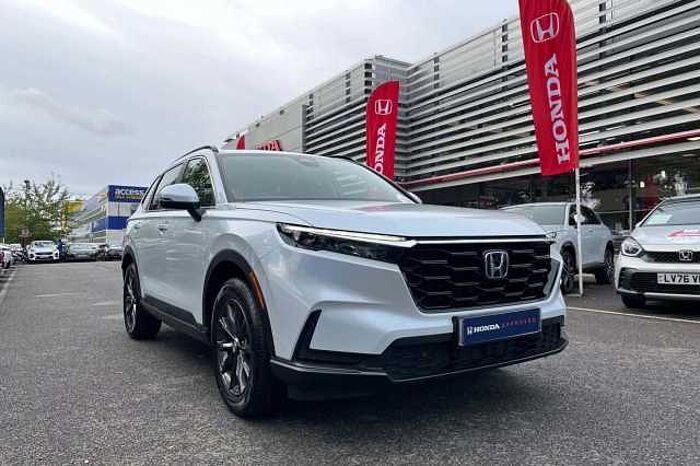 Honda CR-V Hybrid 2.0 eHEV Elegance 5dr eCVT 