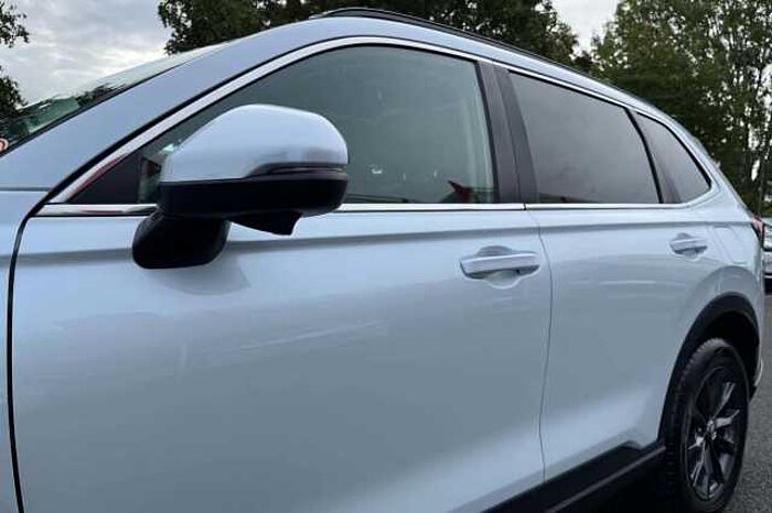 Honda CR-V Hybrid 2.0 eHEV Elegance 5dr eCVT 