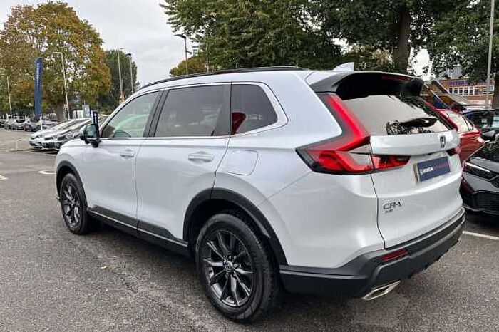 Honda CR-V Hybrid 2.0 eHEV Elegance 5dr eCVT 