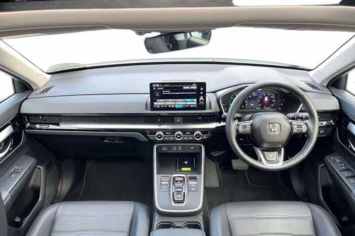 Honda CR-V Hybrid 2.0 eHEV Elegance 5dr eCVT 