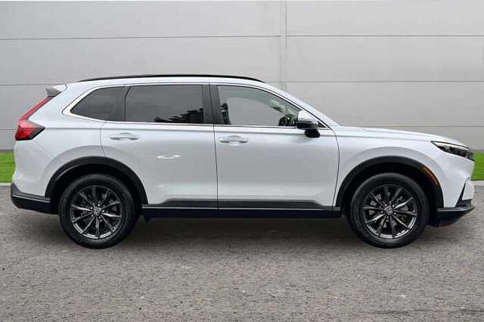 Honda CR-V Hybrid 2.0 eHEV Elegance 5dr eCVT 