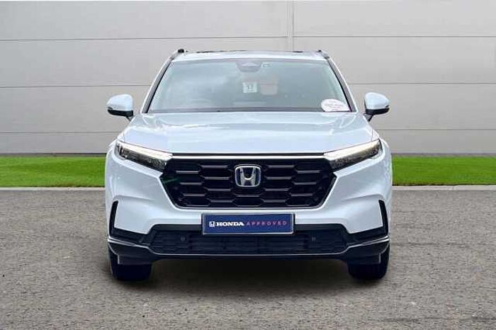 Honda CR-V Hybrid 2.0 eHEV Elegance 5dr eCVT 