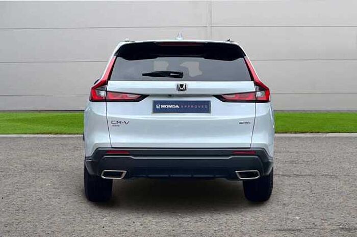 Honda CR-V Hybrid 2.0 eHEV Elegance 5dr eCVT 
