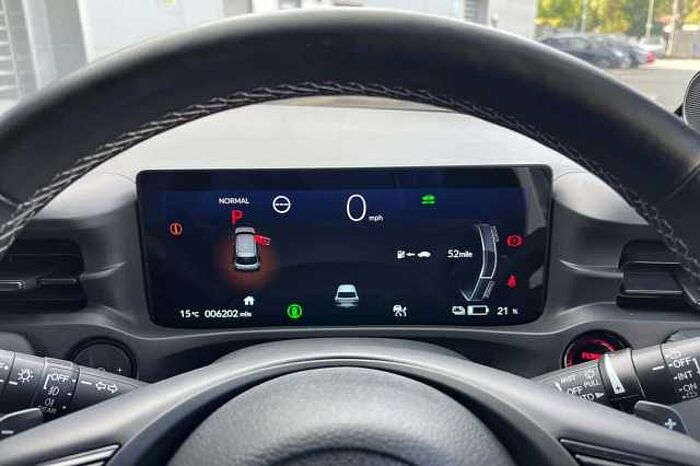 Honda e:Ny1 150kW Advance 69kWh 5dr Auto 