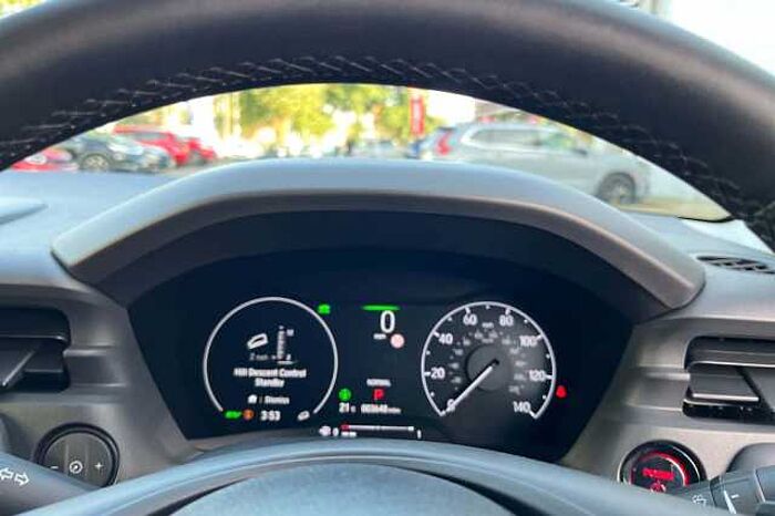 Honda HR-V e:HEV 1.5 eHEV Elegance 5dr CVT 