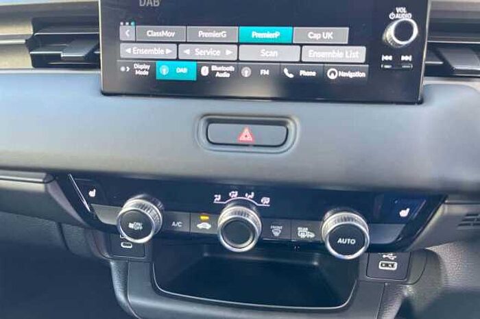 Honda HR-V e:HEV 1.5 eHEV Elegance 5dr CVT 
