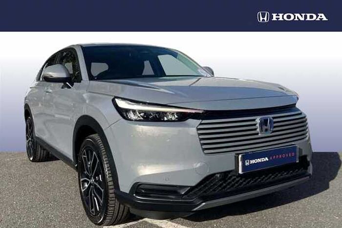Honda HR-V e:HEV 1.5 eHEV Elegance 5dr CVT 