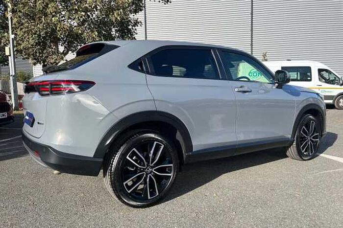 Honda HR-V e:HEV 1.5 eHEV Elegance 5dr CVT 