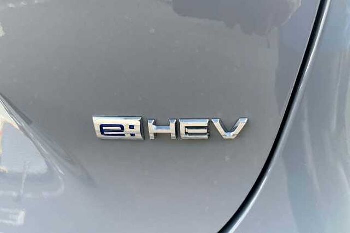Honda HR-V e:HEV 1.5 eHEV Elegance 5dr CVT 