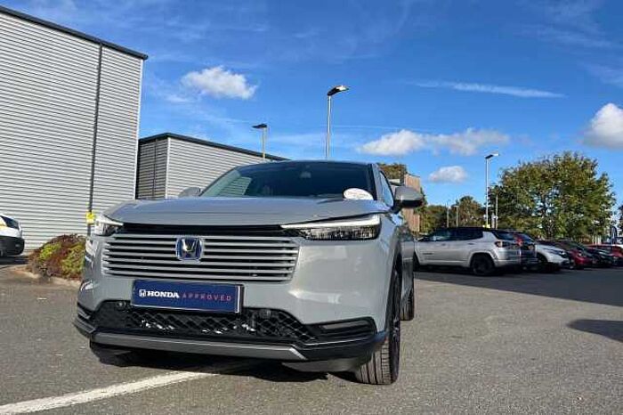 Honda HR-V e:HEV 1.5 eHEV Elegance 5dr CVT 