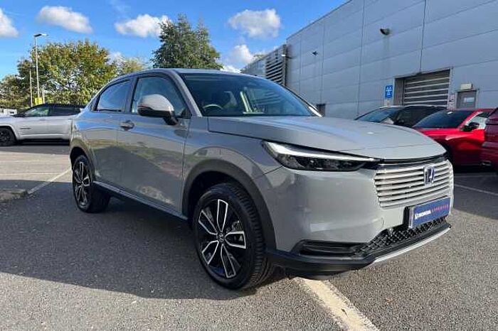 Honda HR-V e:HEV 1.5 eHEV Elegance 5dr CVT 