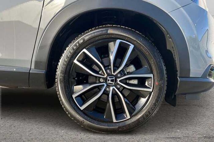Honda HR-V e:HEV 1.5 eHEV Elegance 5dr CVT 