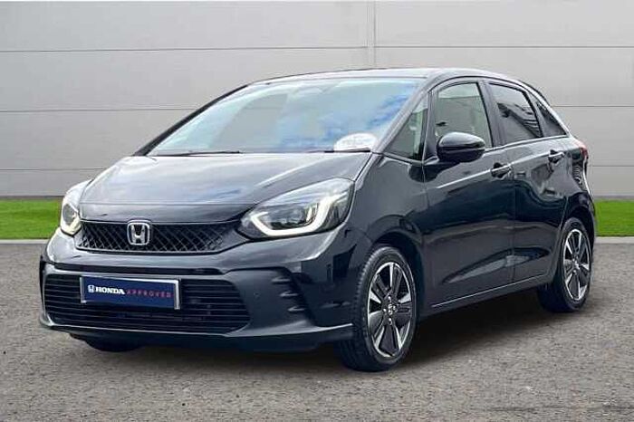 Honda Jazz Hybrid 1.5 i-MMD Hybrid Advance 5dr eCVT 