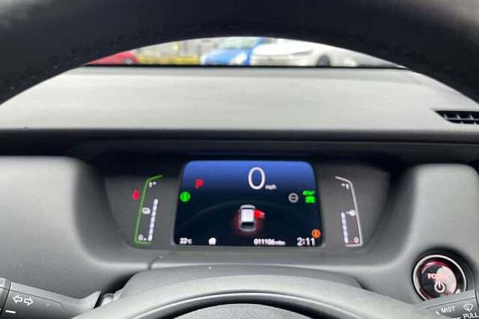 Honda Jazz Hybrid 1.5 i-MMD Hybrid Advance 5dr eCVT 