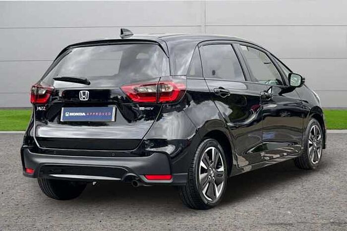 Honda Jazz Hybrid 1.5 i-MMD Hybrid Advance 5dr eCVT 