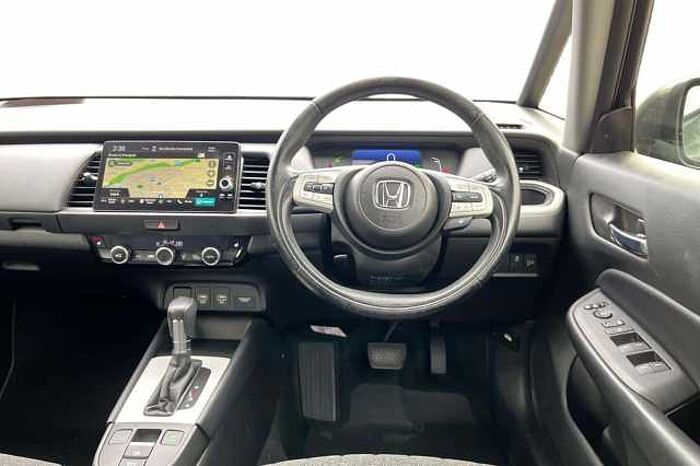 Honda Jazz Hybrid 1.5 i-MMD Hybrid Advance 5dr eCVT 