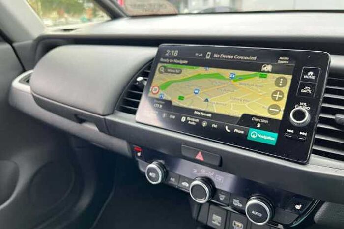 Honda Jazz Hybrid 1.5 i-MMD Hybrid Advance 5dr eCVT 