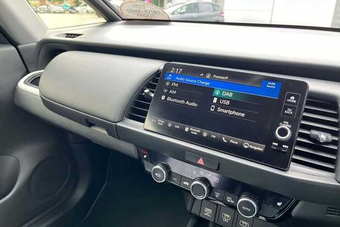 Honda Jazz Hybrid 1.5 i-MMD Hybrid Advance 5dr eCVT 