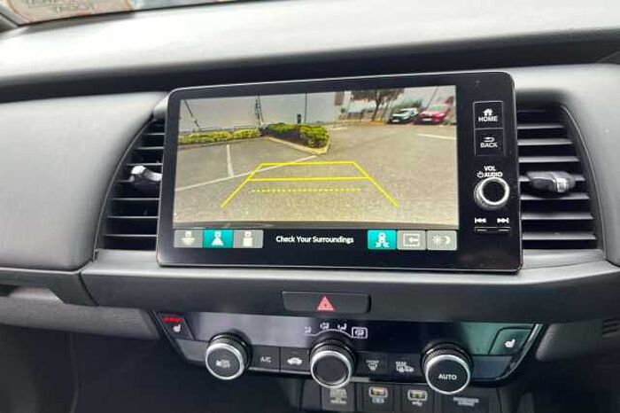 Honda Jazz Hybrid 1.5 i-MMD Hybrid Advance 5dr eCVT 
