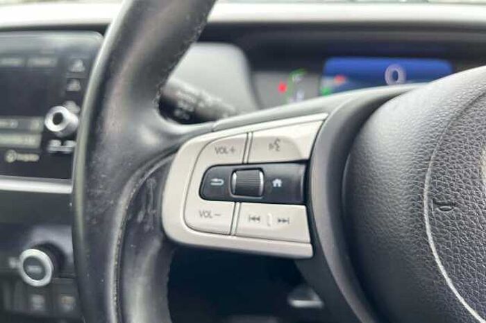 Honda Jazz Hybrid 1.5 i-MMD Hybrid Advance 5dr eCVT 
