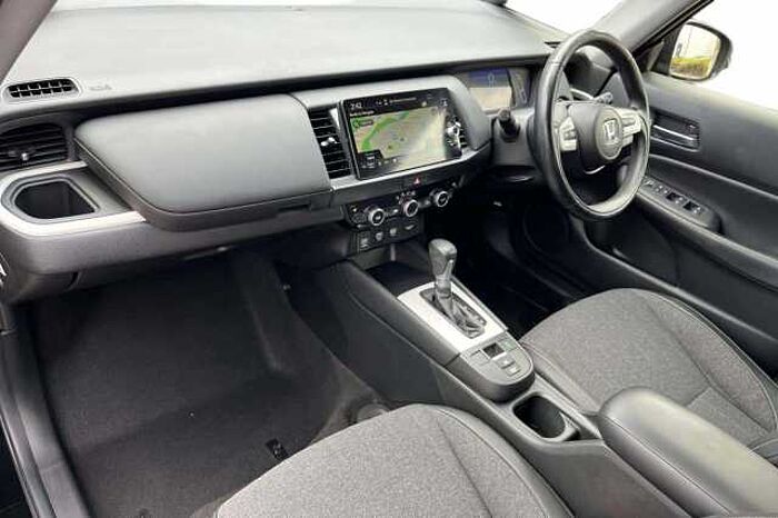 Honda Jazz Hybrid 1.5 i-MMD Hybrid Advance 5dr eCVT 