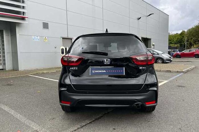 Honda Jazz Hybrid 1.5 i-MMD Hybrid Advance 5dr eCVT 