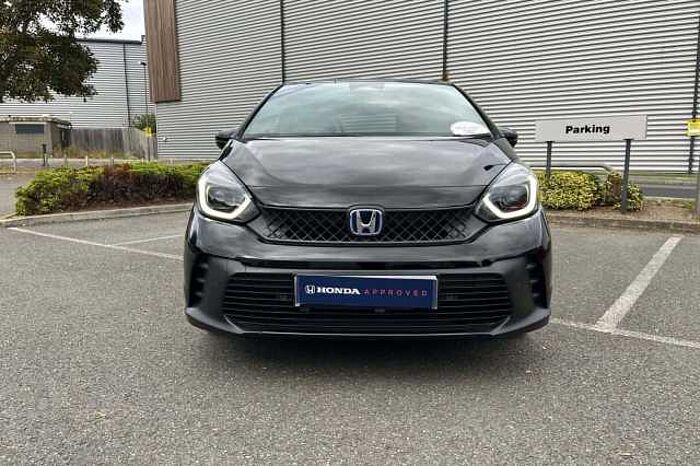 Honda Jazz Hybrid 1.5 i-MMD Hybrid Advance 5dr eCVT 