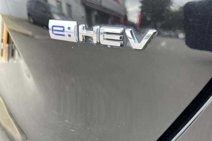 Honda Jazz Hybrid 1.5 i-MMD Hybrid Advance 5dr eCVT 