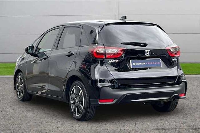 Honda Jazz Hybrid 1.5 i-MMD Hybrid Advance 5dr eCVT 