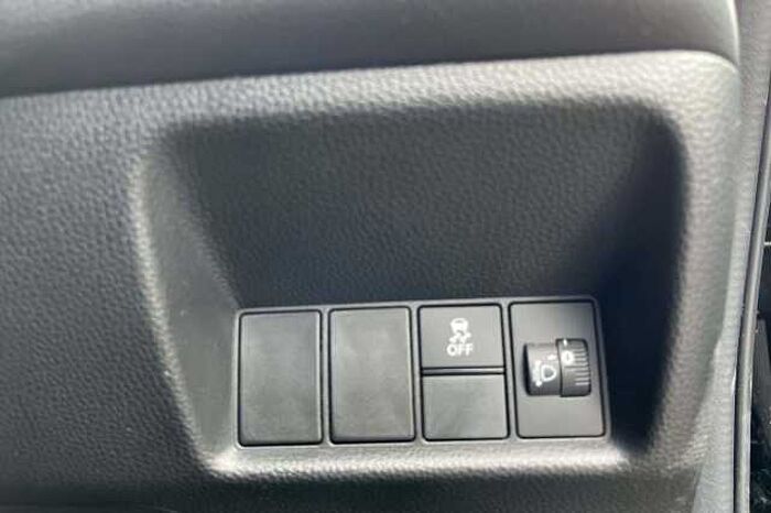 Honda Jazz Hybrid 1.5 i-MMD Hybrid Advance 5dr eCVT 