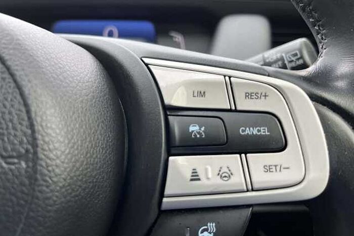 Honda Jazz Hybrid 1.5 i-MMD Hybrid Advance 5dr eCVT 