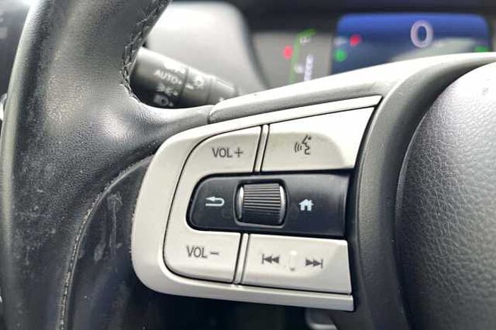Honda Jazz Hybrid 1.5 i-MMD Hybrid Advance 5dr eCVT 