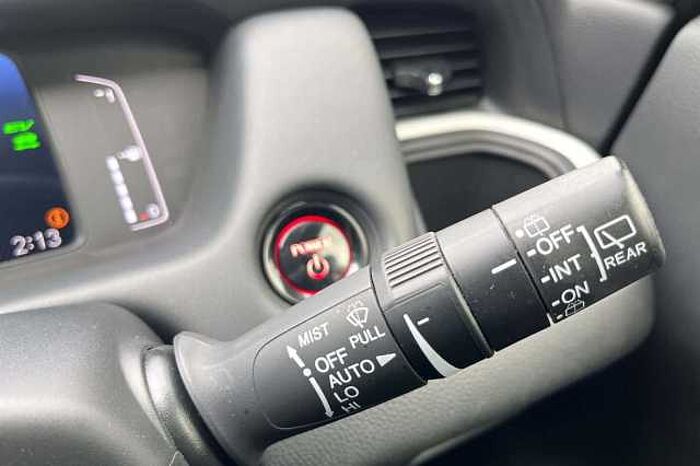 Honda Jazz Hybrid 1.5 i-MMD Hybrid Advance 5dr eCVT 