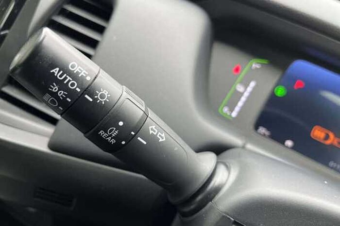 Honda Jazz Hybrid 1.5 i-MMD Hybrid Advance 5dr eCVT 