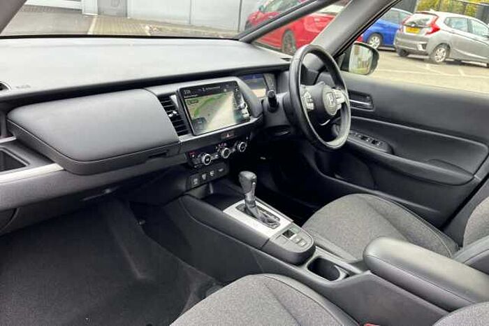 Honda Jazz Hybrid 1.5 i-MMD Hybrid Advance 5dr eCVT 