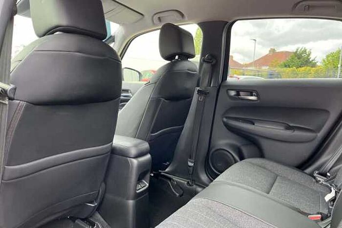 Honda Jazz Hybrid 1.5 i-MMD Hybrid Advance 5dr eCVT 