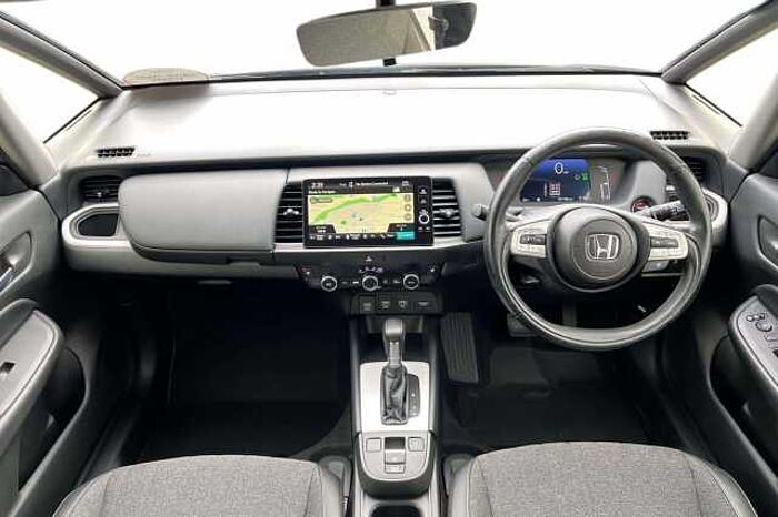 Honda Jazz Hybrid 1.5 i-MMD Hybrid Advance 5dr eCVT 