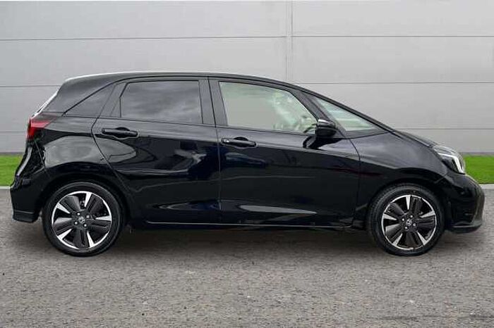 Honda Jazz Hybrid 1.5 i-MMD Hybrid Advance 5dr eCVT 