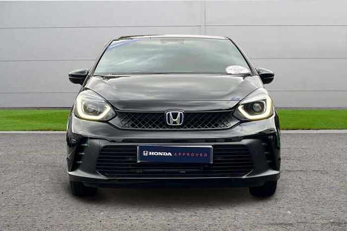 Honda Jazz Hybrid 1.5 i-MMD Hybrid Advance 5dr eCVT 