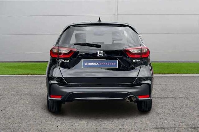 Honda Jazz Hybrid 1.5 i-MMD Hybrid Advance 5dr eCVT 