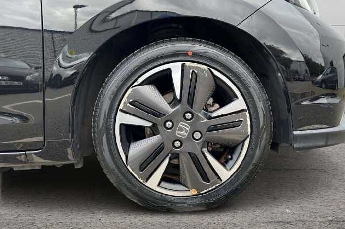 Honda Jazz Hybrid 1.5 i-MMD Hybrid Advance 5dr eCVT 